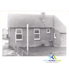 Kosterijpad Herwen voormalige gemeente woningen Coll.HKR F00000538